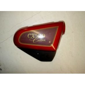 Honda CX 500 C - hjre sidedksel