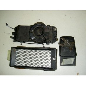 Honda VT 750 Shadow - ,kler, klergitter, vrktj