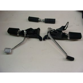 Suzuki M800 - Original fodhvilerst