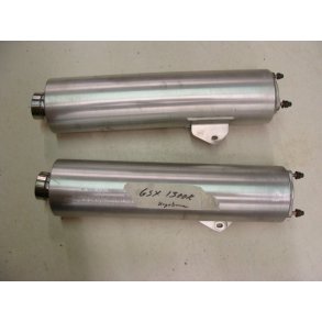 Udstdningspotter - GSX1300R Hayabusa