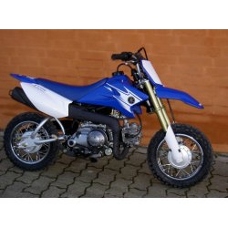 Yamaha TT-R50E Fun Bikes