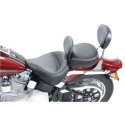 Mustang sde Frer m. rygln - Softtail