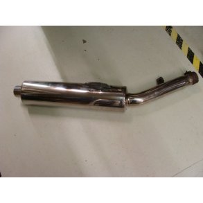 Udstdning - CBR600F4