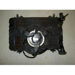 Honda VF 700 Magna - blsermotor