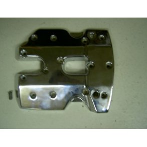 Yamaha XV 1600 - Ventildksel