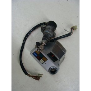 Kawasaki VN 750 - Tndingsls, intrumentbrt