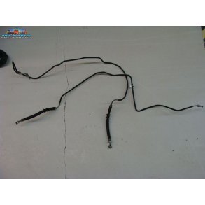 Suzuki GSF 1250 - Bremserr til ABS