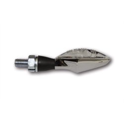 P&W - Pen Head Double blinklys st - Chrom