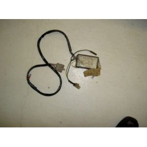 Honda CX 500 C - tndingsboks