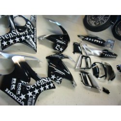 Honda CBR 600 F3 - Hjre bundkbe