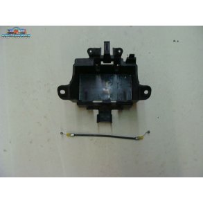 Suzuki GSF 1250 - Batterikasse