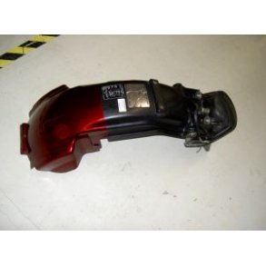 Honda VF 700 Magna - bagskrm