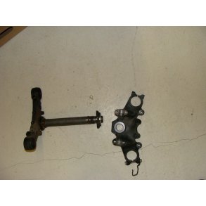 Honda GL 650 - Gaffelbro +N