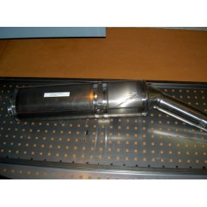 Aprilia Tuono 1000 - Org. udstdning