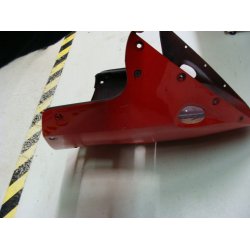 GPZ 900R - Plov sidedksel