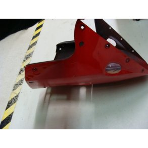 GPZ 900R - Plov sidedksel