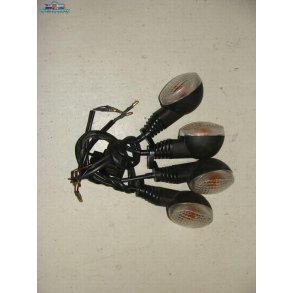 Yamaha XT 660 - 4 blink + rel