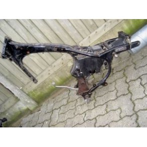 Honda CX 500 C - Stel