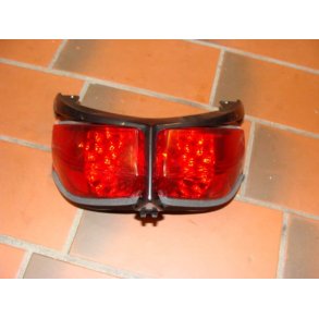 Yamaha FZ1-S - Yamaha FZ1-S - Baglygteglas