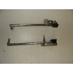 Honda GL 650 - Taskebjler