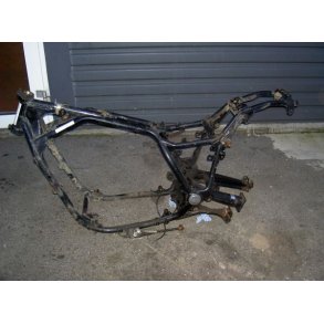 Yamaha XJ 700 X - stel