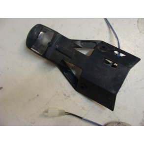 Aprilia RST 1000 Futura - Nummerpladelys