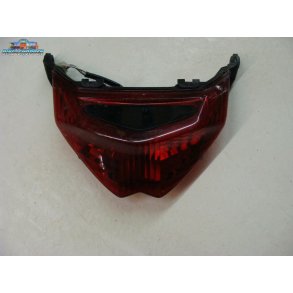 Suzuki GSF 1250 - Baglygte