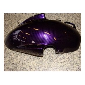 Aprilia Sonic - Lilla carbon forskrm