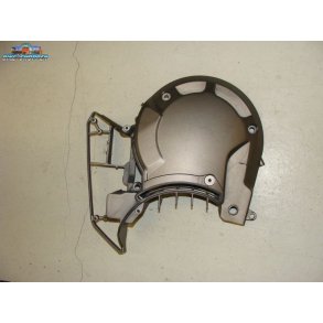 Aprilia Mana - Plast afdkning ved motor