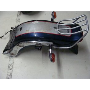 Yamaha XVS 650 - Komplet bagende