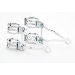 P&W Forlygteholder - ALU