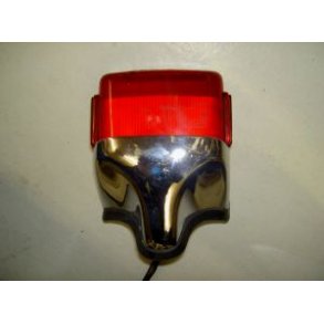 Honda CX 650 C - baglygte