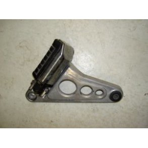 Honda VF 700 Magna - passager fodhvilere, venstre