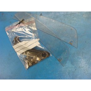 Honda Gl 1200 ''86 - Vindskrms vinger