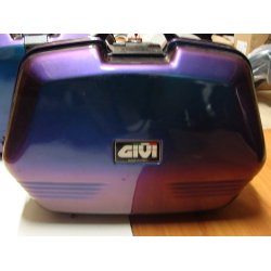 Giwi, sidetasker, speciel lakering