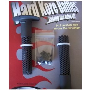 Hardcore Baffles - Suzuki VL / C 800