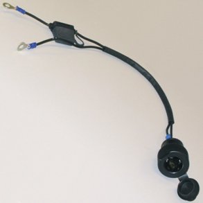 Original Yamaha - 12V stik - FJR1300