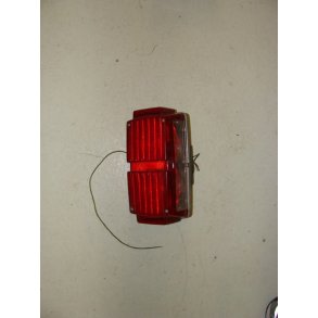 Honda GL 650 - Baglygte