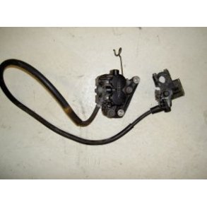 Honda CX 650 C - Bremsekaliber