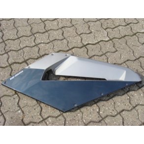 Futura - Venstre kbe midt