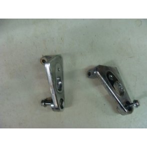 Kawasaki VN 750 - Lygteholdere