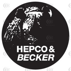 Hepco &amp; Becker liberty Breremme til handbag