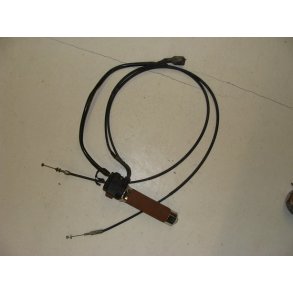 Honda GL 650 - Hjre gasrulle , Styrkontakt