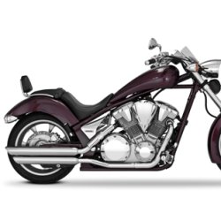 Vance &amp; Hines Twin-Slash Slip-on VTX 1300