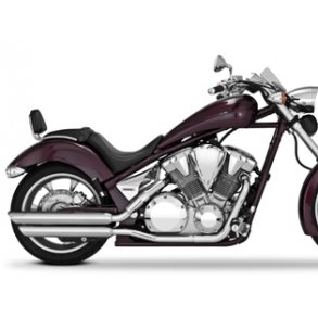Vance & Hines Twin-Slash Slip-on VTX 1300