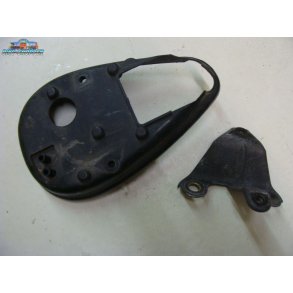 Yamaha XV 535 1987-91 - ophng + bag plade