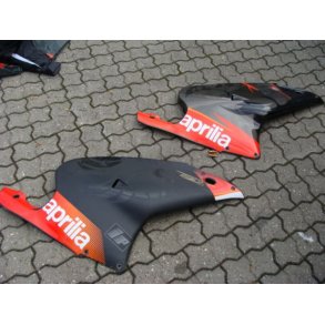 Aprilia RS125 - Hjre kbedele, Venstre kbedel