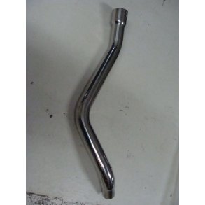 Yamaha XT660X - Mellemrr udstdning