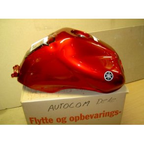 Yamaha FZ6 - Benzintank 3