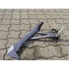 Futura - Venstre passager fodhviler konsol